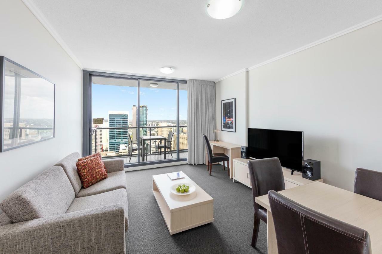 Apartments @ 128 Charlotte 布里斯班 外观 照片