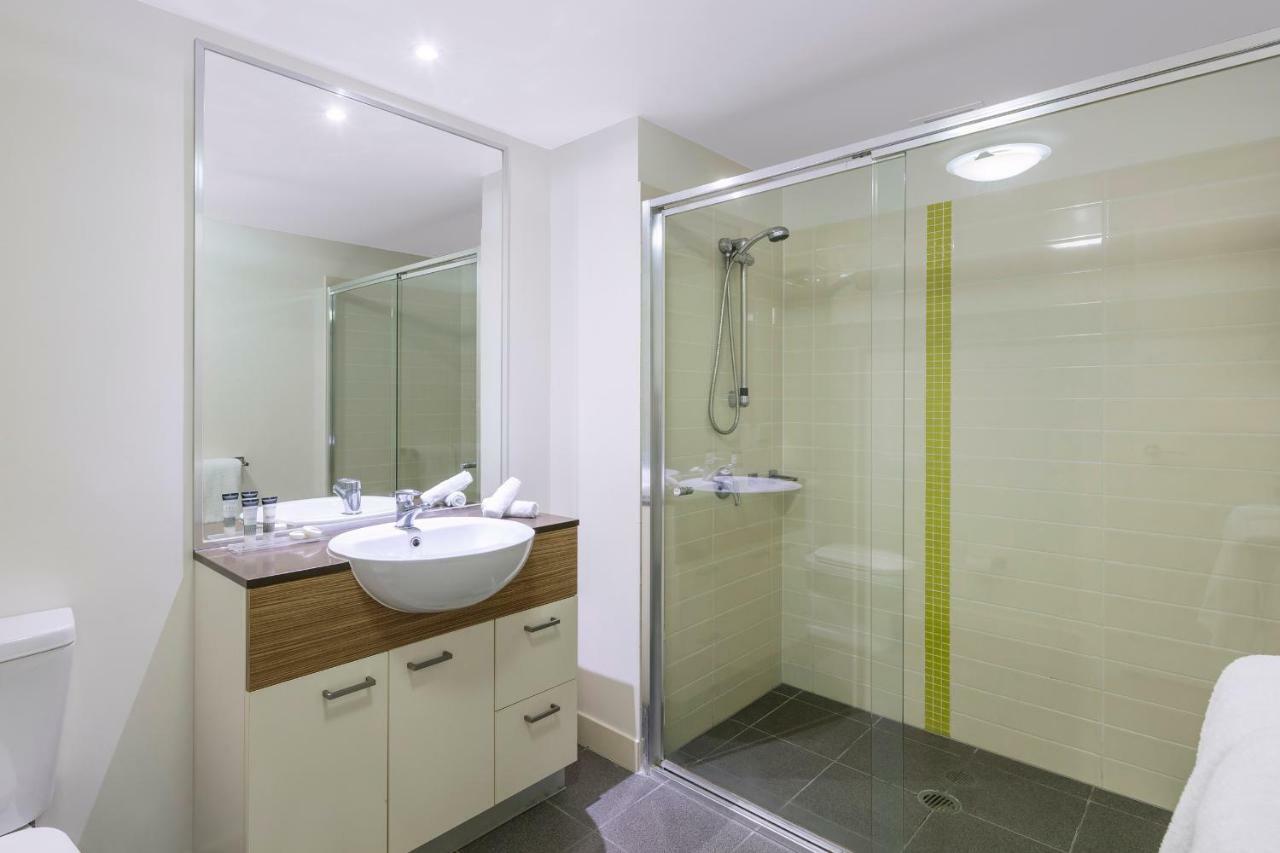 Apartments @ 128 Charlotte 布里斯班 外观 照片