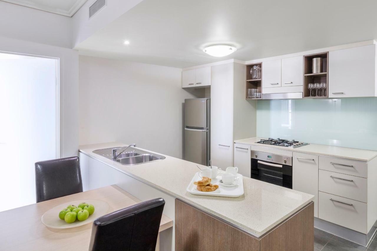 Apartments @ 128 Charlotte 布里斯班 外观 照片