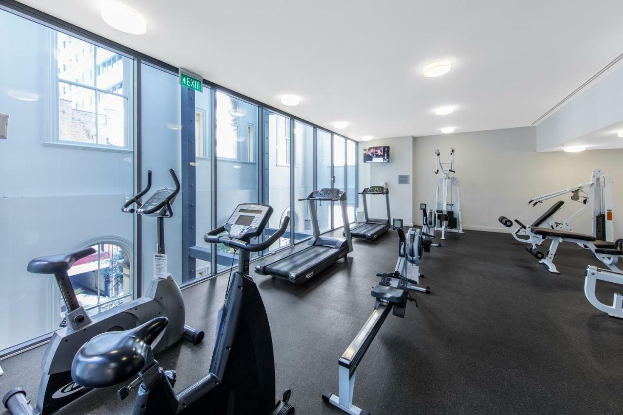 Apartments @ 128 Charlotte 布里斯班 外观 照片